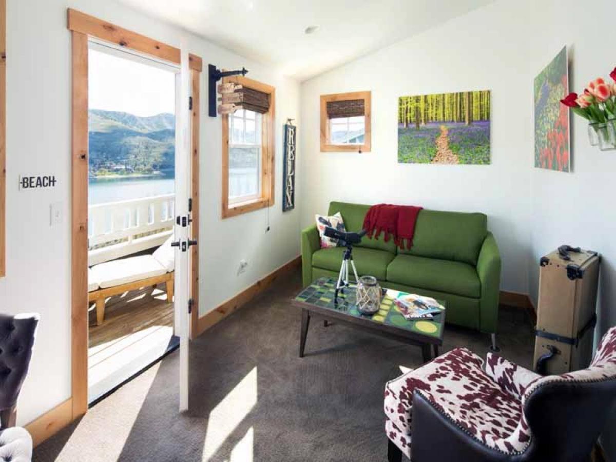 Raven'S View #64 Chelan Exterior foto